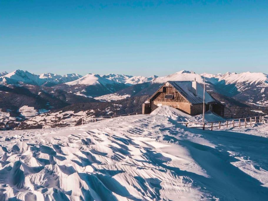 Skier'S Lodge - Best View In Town! Egidi Zewnętrze zdjęcie